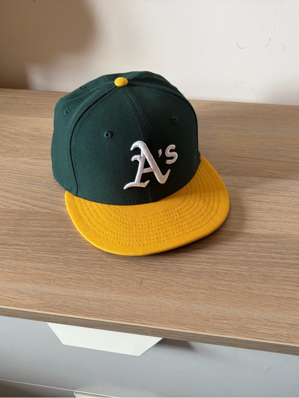 Athletics hat